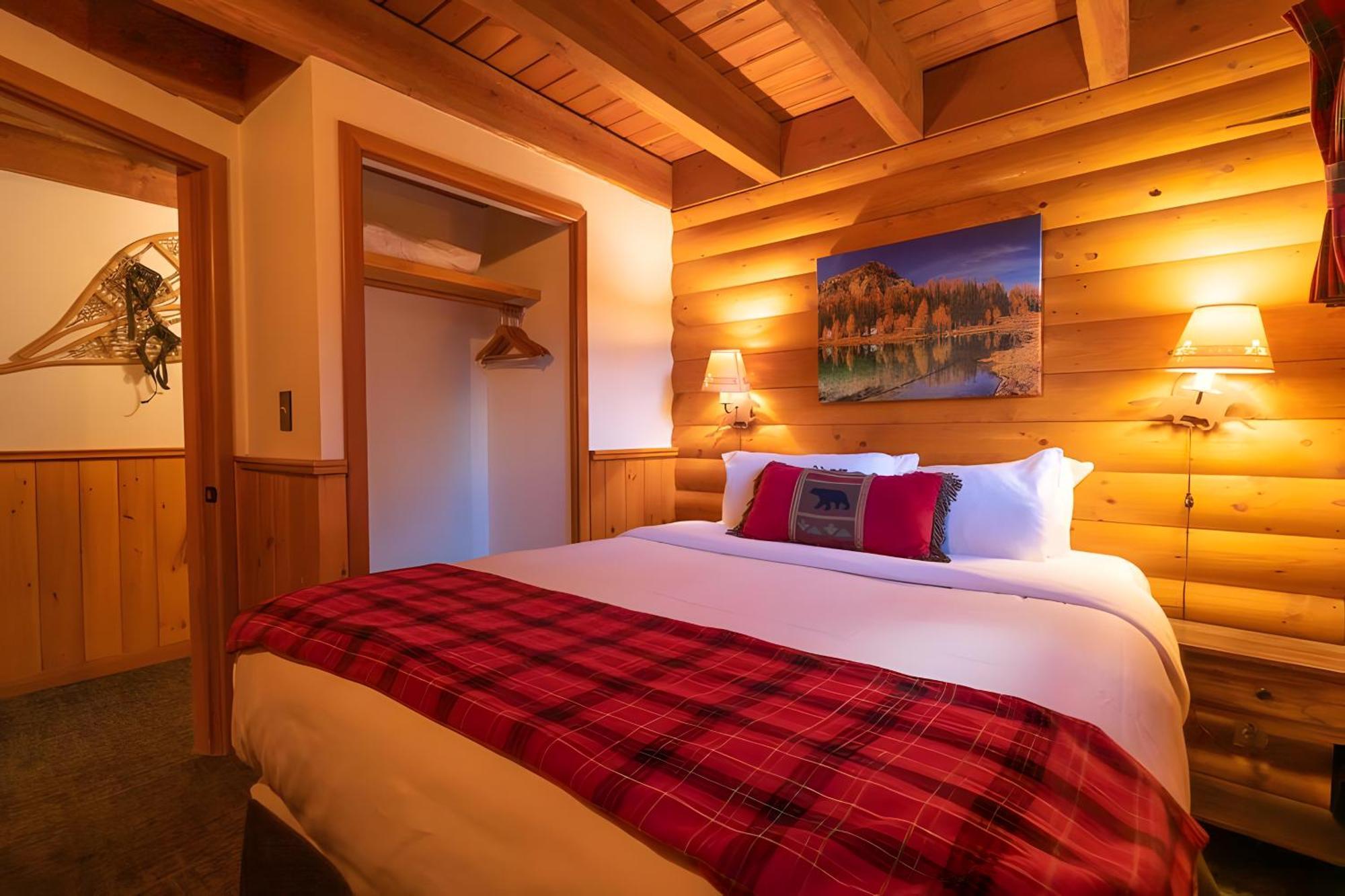 Resort Baker Creek By Basecamp 3*