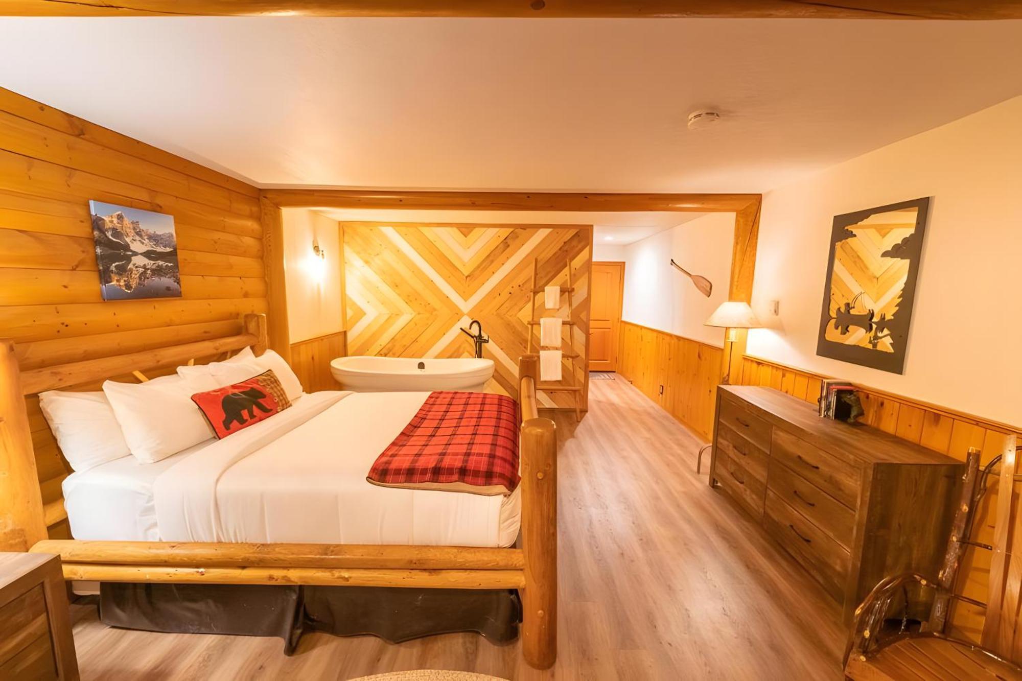 Resort Baker Creek By Basecamp 3*