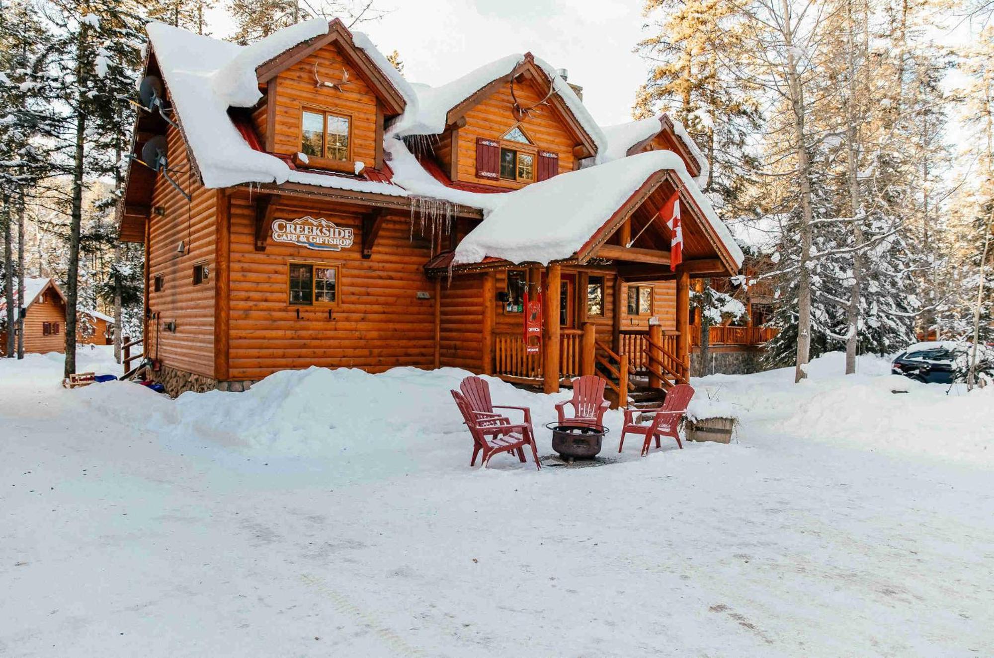 Baker Creek By Basecamp Resort Lake Louise