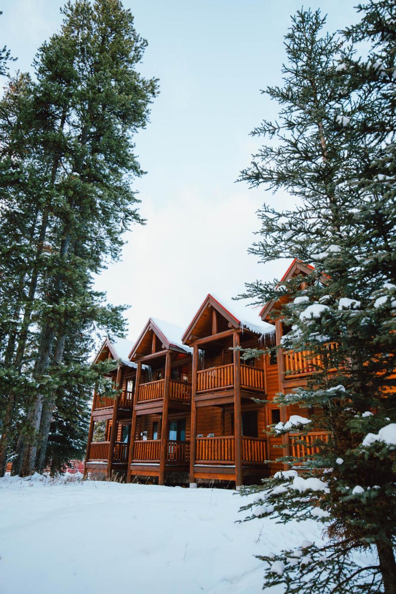 Baker Creek By Basecamp Resort Lake Louise