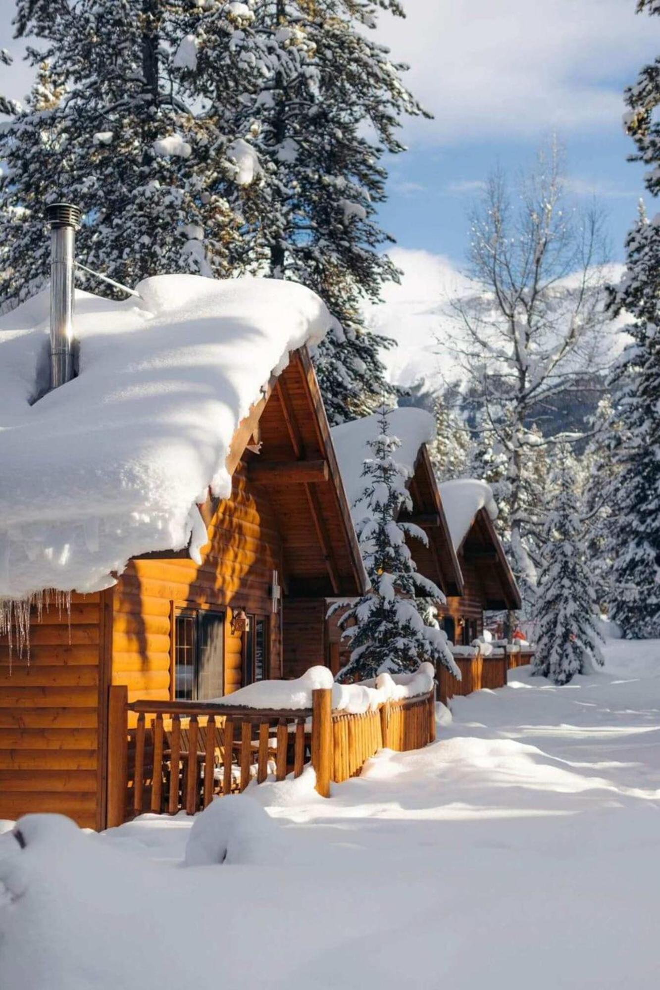 Station touristique Baker Creek By Basecamp 3*