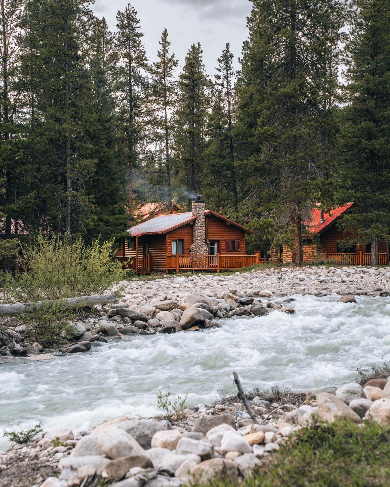 Station touristique Baker Creek By Basecamp